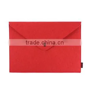 A4 Felt Classic Envelope Document Pouch for Promotion thumbnail-1