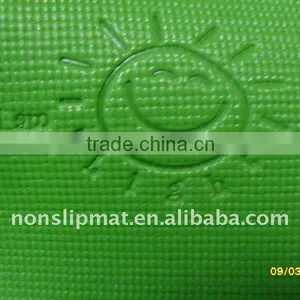Impression PVC Yoga Mat thumbnail-1