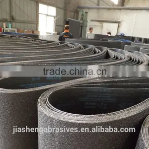 OU DOMINATE SCY398 Cheap Abrasive Belt And Roll Wide Abrasive Factory For Wood Metal Emery Belt Lots Size thumbnail-4
