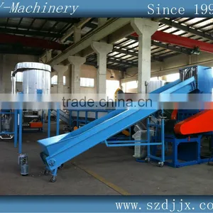 Plastic PE Recycling Machine thumbnail-1
