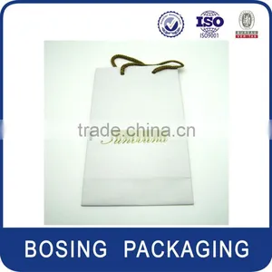 Paper Carrier Bag With Cutom Logo thumbnail-1