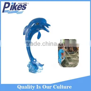 Special Spa Pool Equipment Dolphin Impact Bath Animal Shaped Bath,animal Jet Spa Bath thumbnail-1