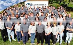 Clarcor Filtration (China) Co., Ltd. (United Air Specialists) company overview - view 1 thumbnail