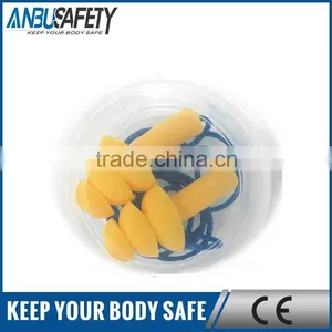 Waterproof Washable Silicone Gel Earplugs thumbnail-1