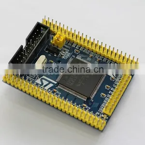 RBT6 Minimum System Board STM32 Development Board STM32F103RBT6 + USB Power Cable thumbnail-1