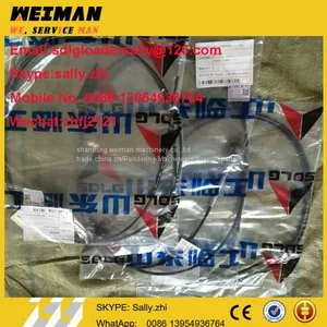 SDLG Orginal Cable Shaft, 29010020351, Sdlg Loader Parts for Wheel Loader LG956L thumbnail-1