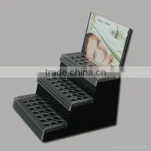 Wholesale Makeup Mac Cosmetic Display Stand for Promotion and Advertising in Supermarkt or Retail thumbnail-2