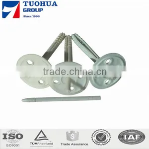 High Quality Plastic Cap Nails for Building Use thumbnail-1