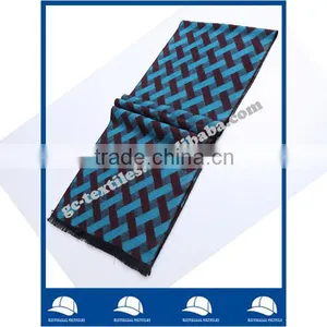 Wholesale China Manufacture Supplier Cashmere Hot New Product for 2015 Fashion Uae Poncho Wool Men Women Knit Scarf thumbnail-1