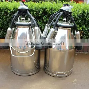 Milking Machine With Vacuum Pump / Milk Equipment thumbnail-1