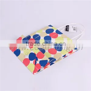 Custom Logo Printed Gift Flat Paper Bag thumbnail-6