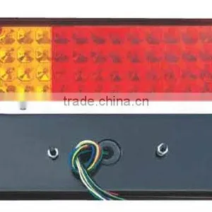LED TRUCK LAMP FOR BENZ thumbnail-5