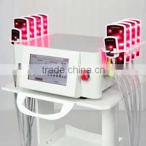 Home Use Lipolaser Slimming Best Lipo Laser Machine thumbnail-3