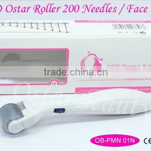Photon Derma Roller With Titanium Needle and 4 Colors LED Gene Biology Light thumbnail-4