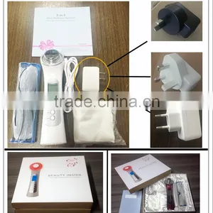 Home Use Red Blue Green Light Therapy Face Beauty Instrument Dilute the Spot thumbnail-5