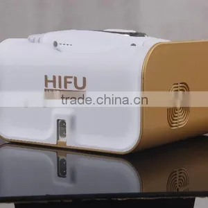 Painless Korea Technology Mini High Frequency Machine For Hair Home Use Portable Hifu Machine thumbnail-3