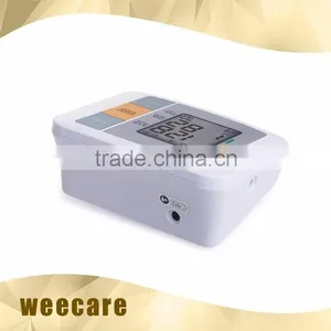 Home Use Upper Arm Blood Pressure Monitor thumbnail-3