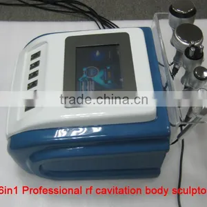 New Product 6 in 1 Portable Best Ultrasound Machine Photorejuvenation thumbnail-2