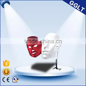 Hot Korea New Product Led Mask 7 Colors Led Skin Rejuvenator Mask for Clinic or Salon Use thumbnail-1