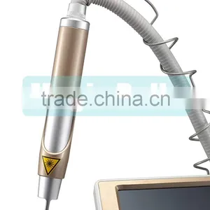 2016 Newest Nd Yag Laser Tattoo Removal 1000W Machine Skin Rejuvenation Machine Tattoo Machine With CE 1 HZ thumbnail-4