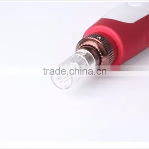 2016 New MyM Electric AUTO Microneedling Derma Stamp Pen thumbnail-4