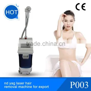 Telangiectasis Treatment CE Approved Best-selling Portable Long 1064nm Pulse Nd Yag Laser Hair Removal Machine thumbnail-1