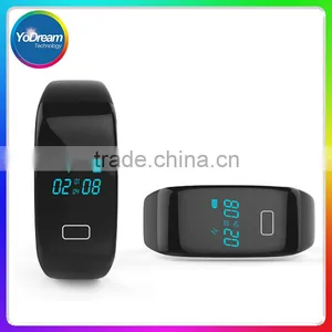 2016 Super Hot Sale Bluetooth4.0 Heart Rate Smart Bracelet JW018/Smart Bracelet Watch thumbnail-5