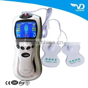 Digital Therapy Machine Pads for Massage Machine thumbnail-3