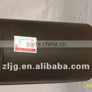 14 Inch Brown Dehusking Rice Huller Rubber Rollers. thumbnail-1