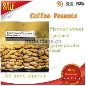 Groundnuts Snack Best Selling Products Sweet Sweet Coffee Flour Coated Peanuts thumbnail-1