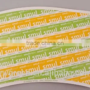 Food Grade Biodegradable PLA Coated Offsetting Paper for Paper Cup thumbnail-1