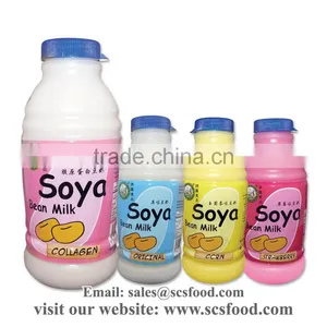 Soya Drink / Soya Collegen / Soya Corn / Soya Strawberry Flavoured thumbnail-5
