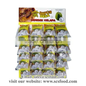 Ground Fried Coconut Paste (Kerisek) thumbnail-1