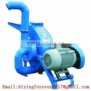 Approved Feed/fodder Grinder Machine thumbnail-1