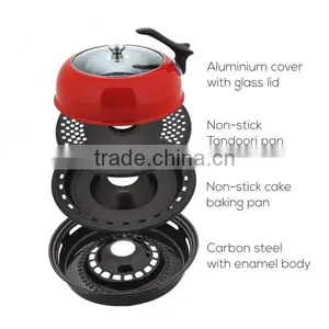 Kawachi Kitchen Express Gas Oven Tandoor thumbnail-4