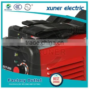Small Inverter Welder MMA-225 With CCC Certificate thumbnail-1