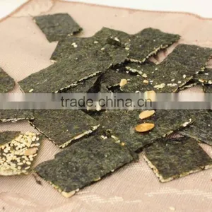 Crispy Roasted Sweet Seaweed Snack thumbnail-1