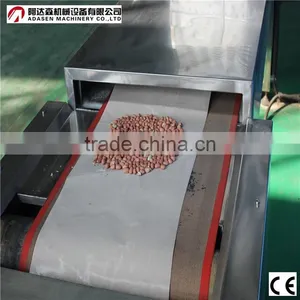High Quality Continuous Conveyor Type Microwave Peanut Roaster Machine thumbnail-4