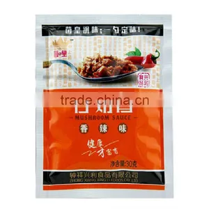 Mushroom Sauce Hot Taste thumbnail-2