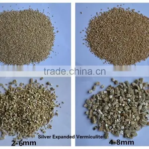 Raw/Expanded Vermiculite Ore for Fireproof Board Materials thumbnail-4