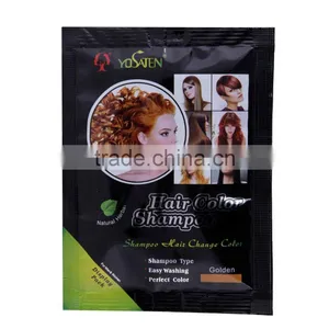 Golden Supplier Top Quality no Amonia Colors Fashion Hair Product Brands for Sale Liquid Color Hair Dye thumbnail-1