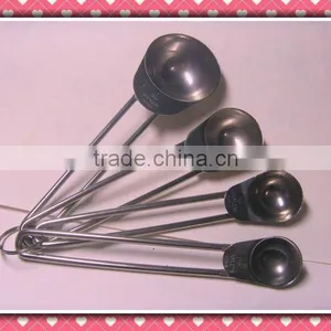 Stainless Steel Measuring Spoon Set of 4 thumbnail-1