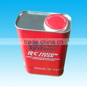1L Rubber Cleaner Empty Tin Cans thumbnail-1