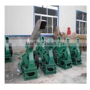 High Production Disc Wood Chipper thumbnail-3