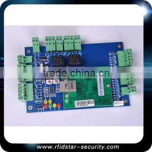 RFID Four Door Tcp ip Access Controller Parts With Great Price thumbnail-6