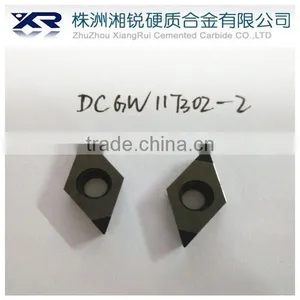 CBN Cutting Insert DCGW11T302 thumbnail-1