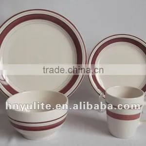 Hot Porcelain Dinner Set thumbnail-1