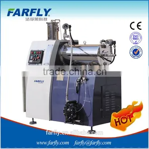 Horizontal Paint Bead Mill thumbnail-2