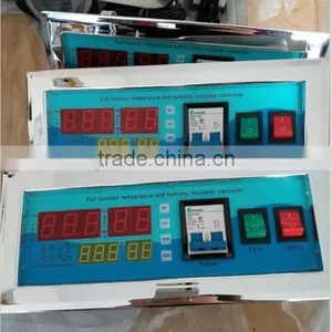 Full Automatic Egg Incubator Temperature Humidity Controller thumbnail-1