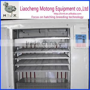 Automatic New Type 200-10000 Cheap Egg Incubator for Sale thumbnail-6